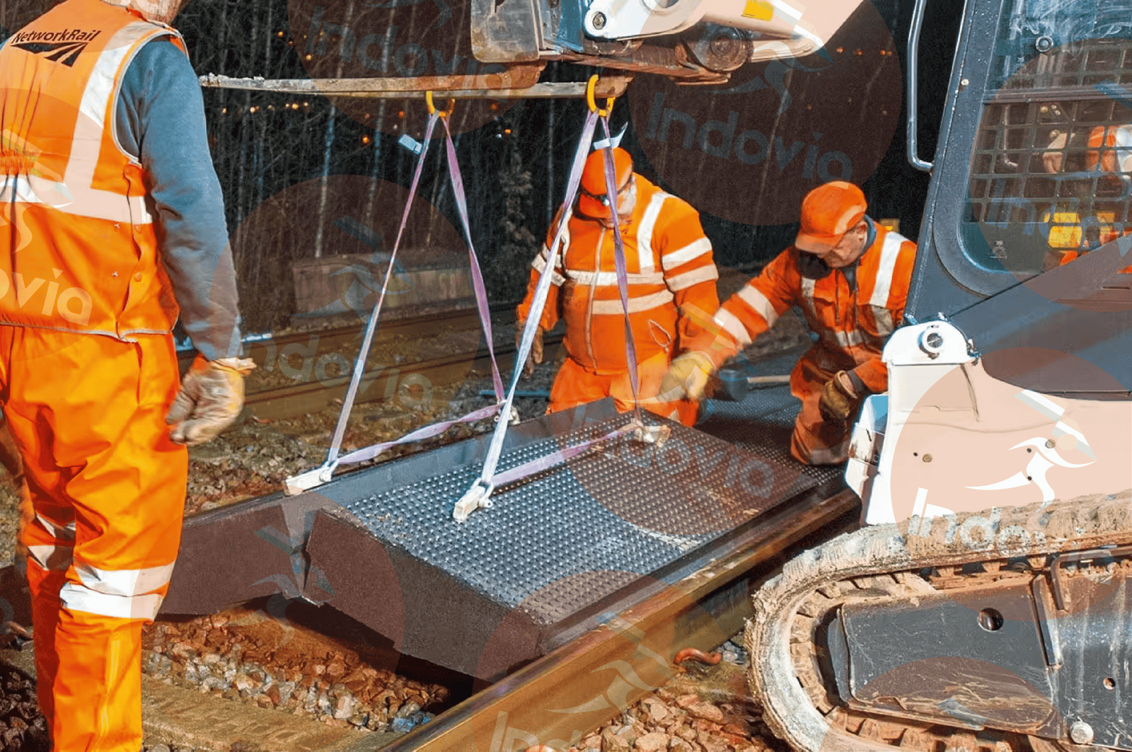 Baseplate RRAPs and TAPs